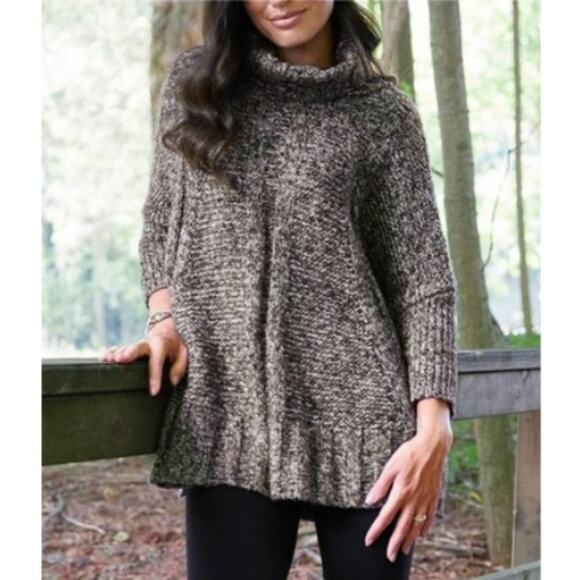 Matilda Jane Evening Stroll Marled Knit Sweater - Picture 1 of 5